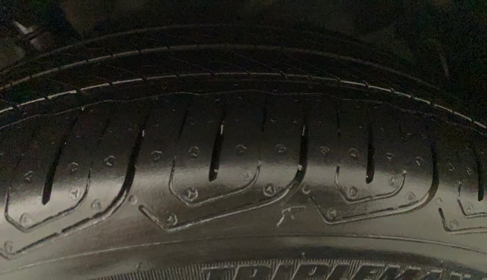 2017 Honda City 1.5L I-VTEC VX, Petrol, Manual, 96,706 km, Left Front Tyre Tread