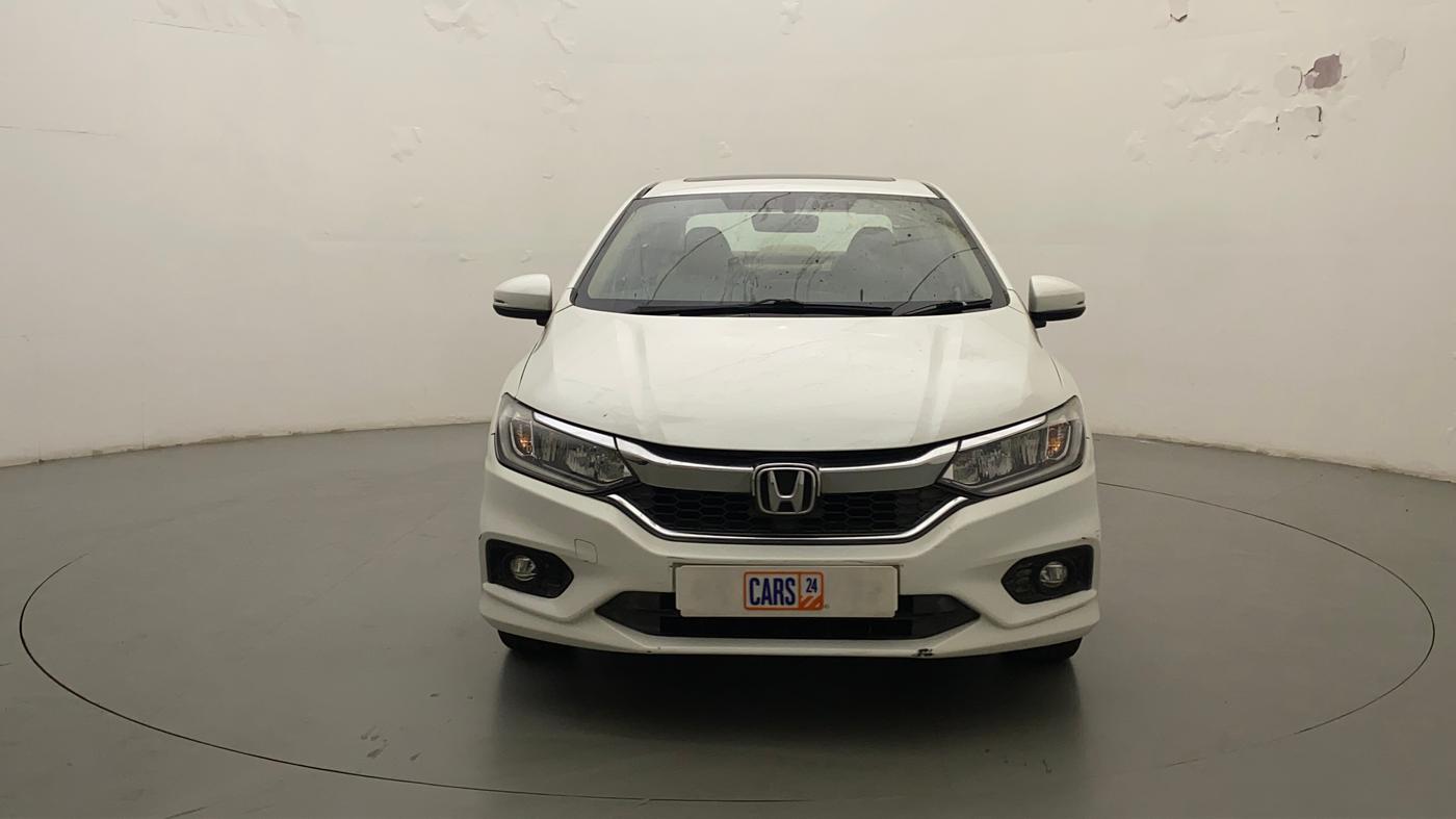 2017 Honda City 1.5L I-VTEC VX, Petrol, Manual, 96,706 km, Front