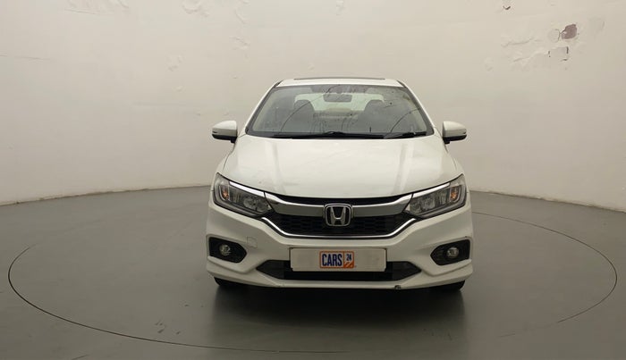 2017 Honda City 1.5L I-VTEC VX, Petrol, Manual, 96,706 km, Front