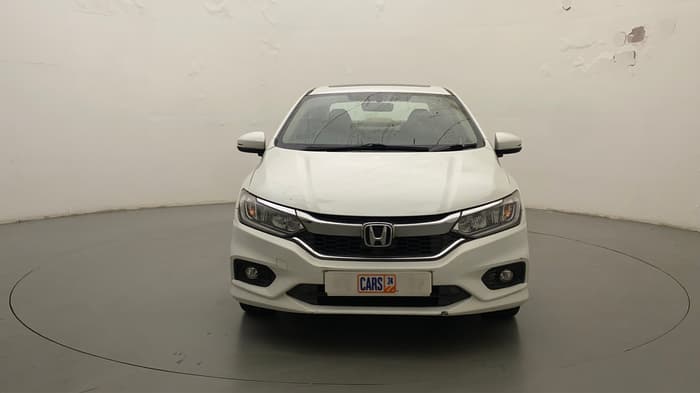 2017 Honda City 1.5L I-VTEC VX, Petrol, Manual, 96,706 km, Front