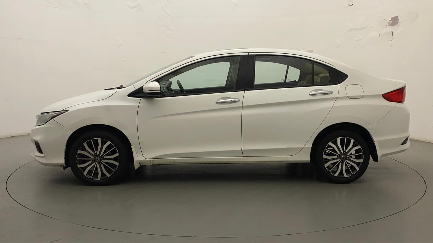 2017 Honda City 1.5L I-VTEC VX, Petrol, Manual, 96,706 km, Left Side