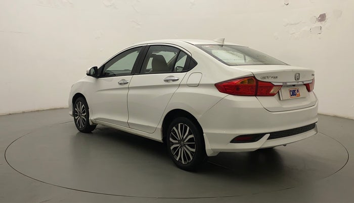 2017 Honda City 1.5L I-VTEC VX, Petrol, Manual, 96,706 km, Left Back Diagonal
