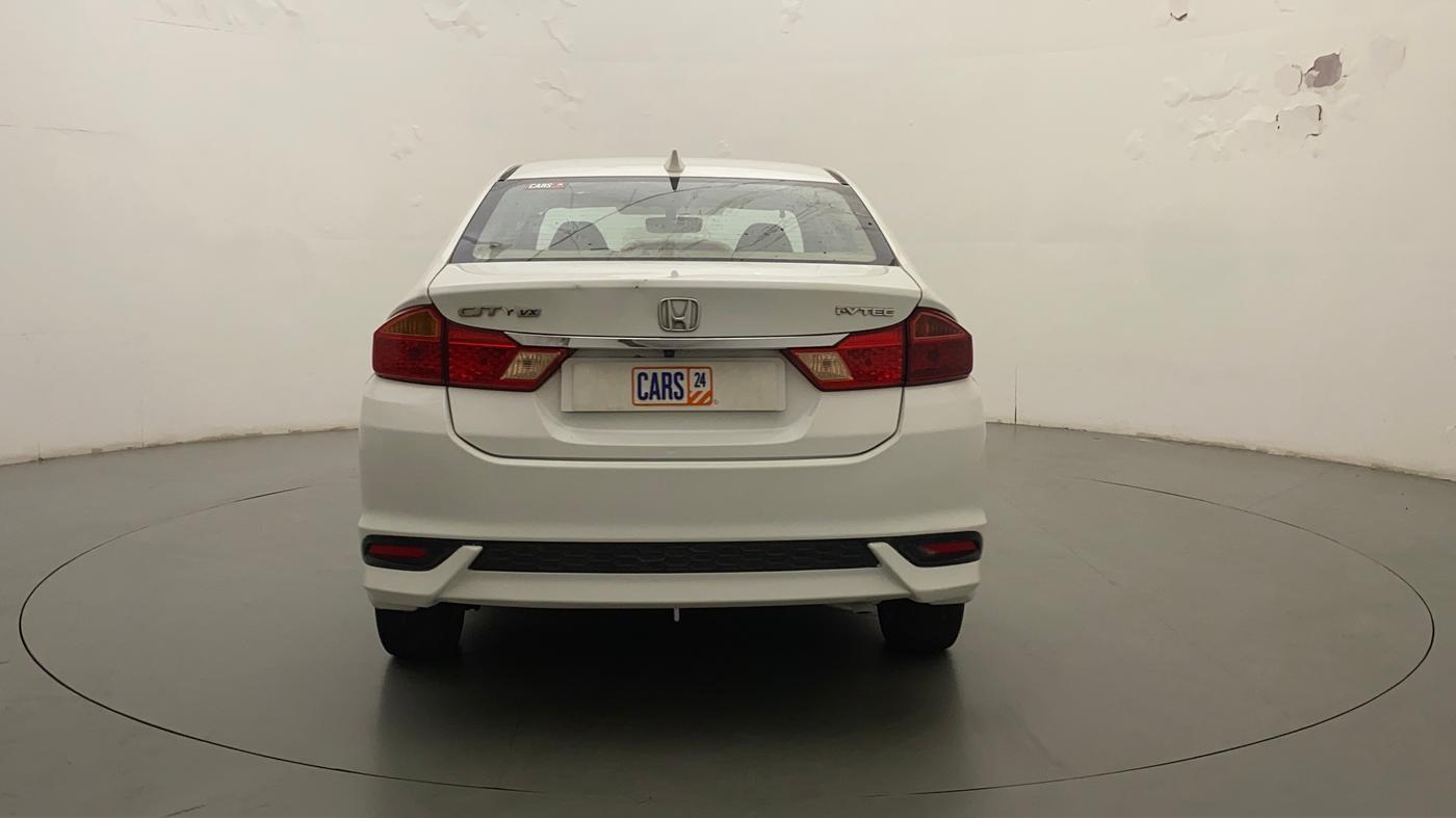 2017 Honda City 1.5L I-VTEC VX, Petrol, Manual, 96,706 km, Back/Rear