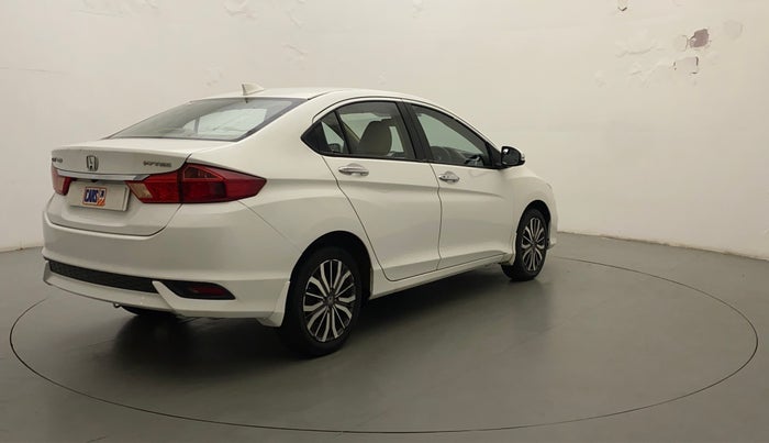2017 Honda City 1.5L I-VTEC VX, Petrol, Manual, 96,706 km, Right Back Diagonal