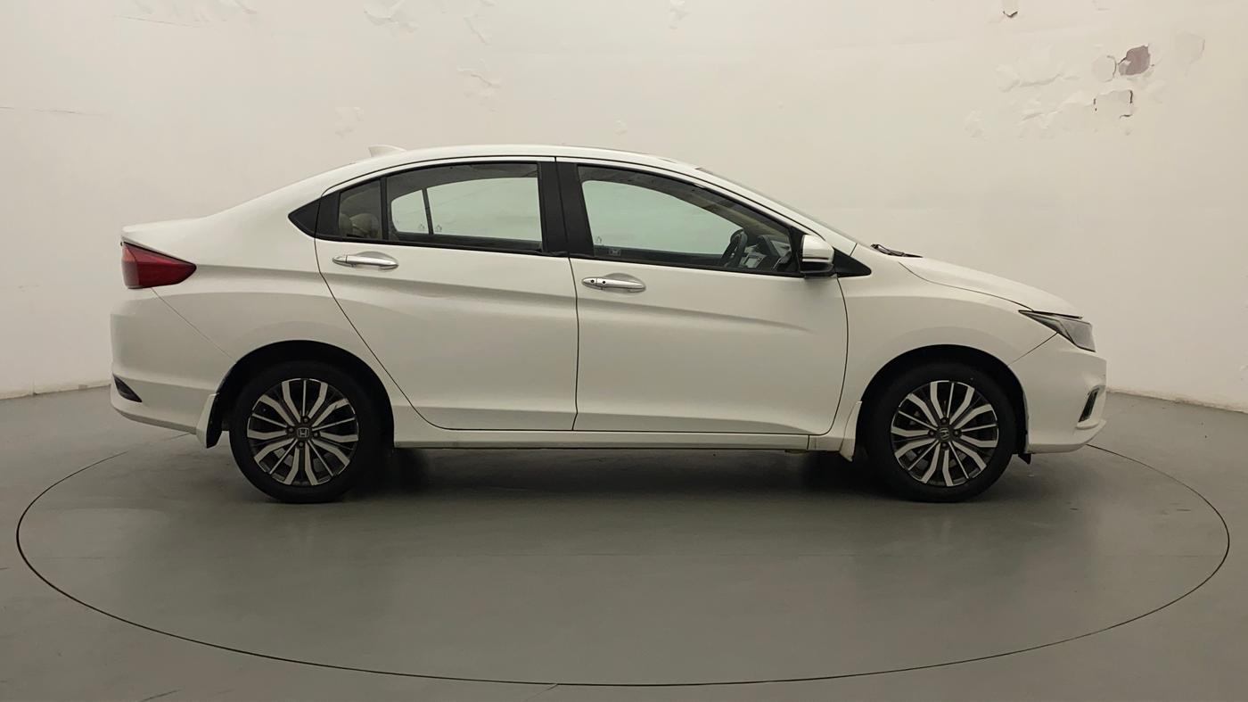 2017 Honda City 1.5L I-VTEC VX, Petrol, Manual, 96,706 km, Right Side