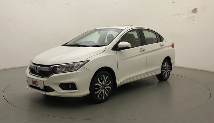2017 Honda City 1.5L I-VTEC VX, Petrol, Manual, 96,706 km, Left Front Diagonal
