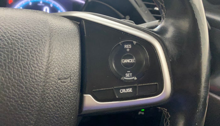 2019 Honda Civic 1.8L I-VTEC ZX CVT, Petrol, Automatic, 44,164 km, Adaptive Cruise Control