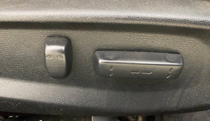 2019 Honda Civic 1.8L I-VTEC ZX CVT, Petrol, Automatic, 44,164 km, Driver Side Adjustment Panel