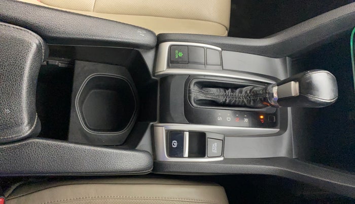 2019 Honda Civic 1.8L I-VTEC ZX CVT, Petrol, Automatic, 44,164 km, Gear Lever