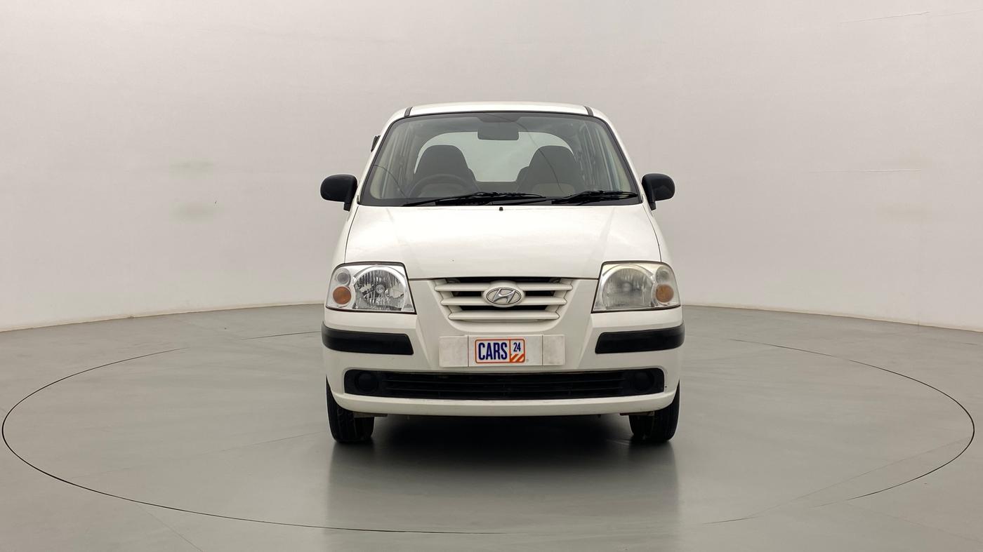 2014 Hyundai Santro Xing GLS, Petrol, Manual, 77,587 km, Front