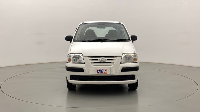 2014 Hyundai Santro Xing GLS, Petrol, Manual, 77,587 km, Front