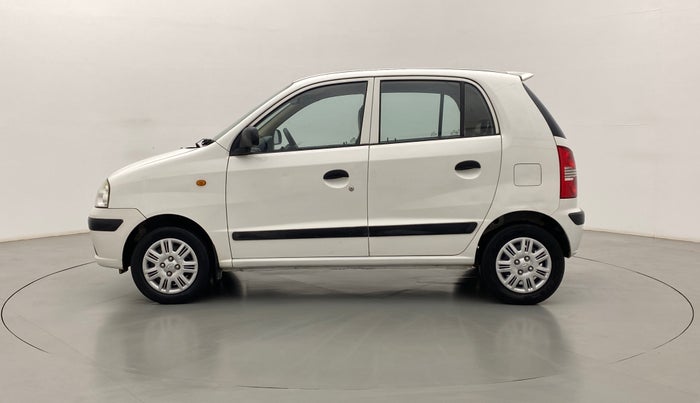 2014 Hyundai Santro Xing GLS, Petrol, Manual, 77,587 km, Left Side