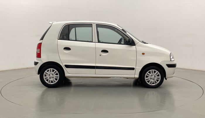2014 Hyundai Santro Xing GLS, Petrol, Manual, 77,587 km, Right Side View