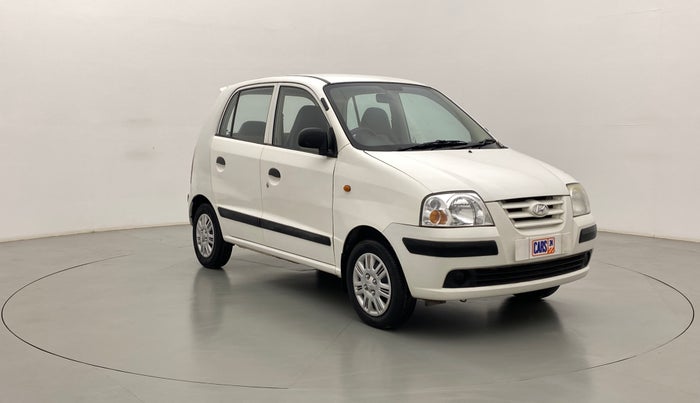 2014 Hyundai Santro Xing GLS, Petrol, Manual, 77,587 km, Right Front Diagonal