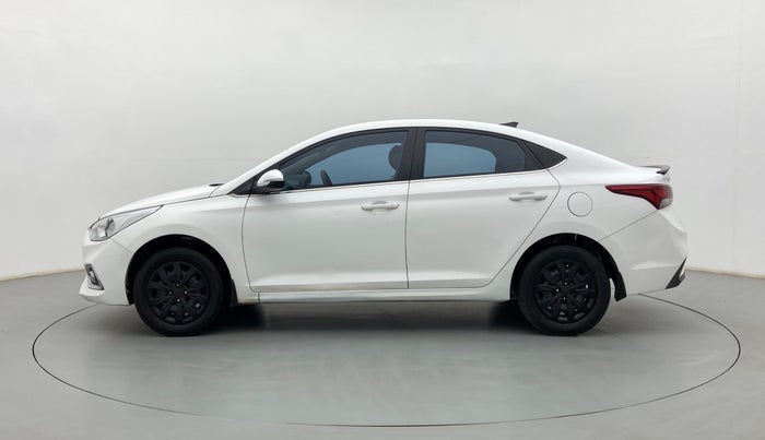 2018 Hyundai Verna 1.4 EX PETROL, Petrol, Manual, 95,933 km, Left Side