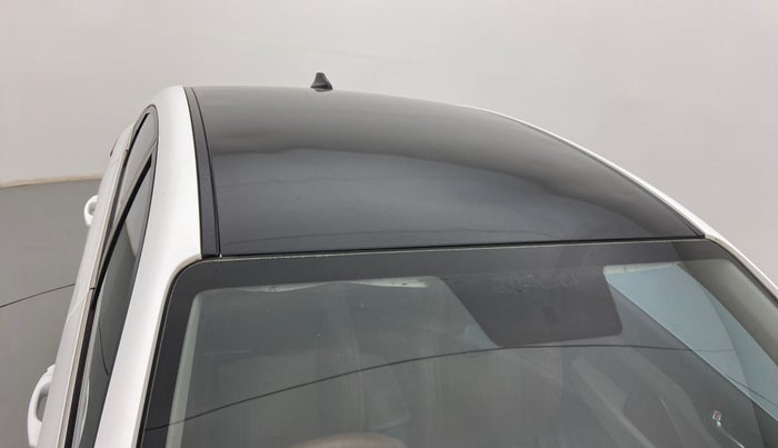 2018 Hyundai Verna 1.4 EX PETROL, Petrol, Manual, 95,933 km, Roof