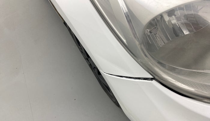 2018 Hyundai Verna 1.4 EX PETROL, Petrol, Manual, 95,933 km, Right fender - Slightly dented