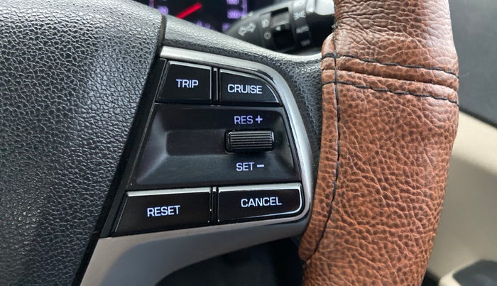2018 Hyundai Verna 1.4 EX PETROL, Petrol, Manual, 95,933 km, Adaptive Cruise Control