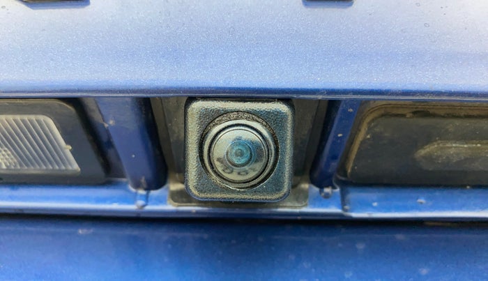 2020 Renault TRIBER RXZ AMT, Petrol, Automatic, 76,340 km, Parking Camera