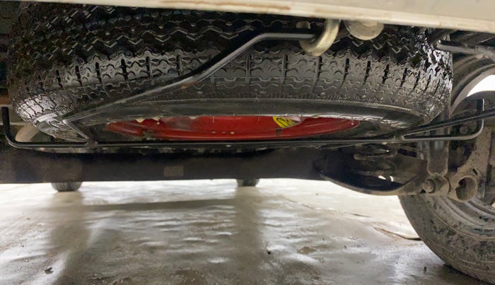 2020 Renault TRIBER RXZ AMT, Petrol, Automatic, 76,340 km, Spare Tyre