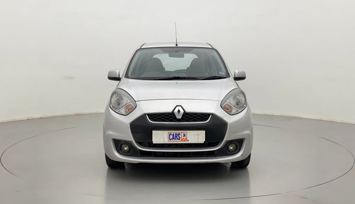 2013 Renault Pulse RX Z DIESEL, Diesel, Manual, 56,501 km, Front
