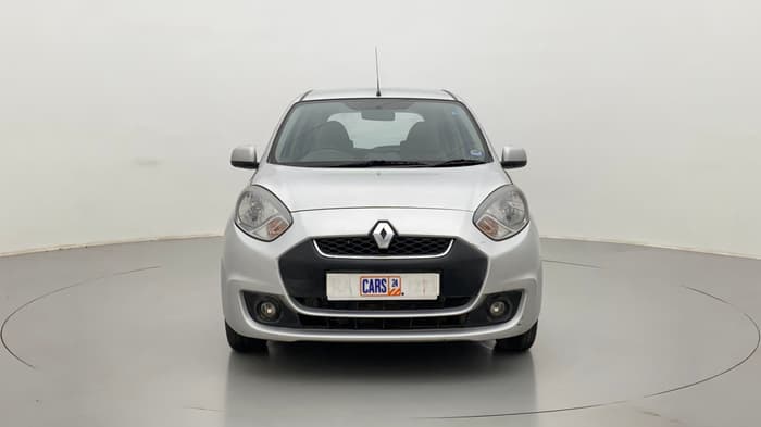 2013 Renault Pulse RX Z DIESEL, Diesel, Manual, 56,501 km, Front