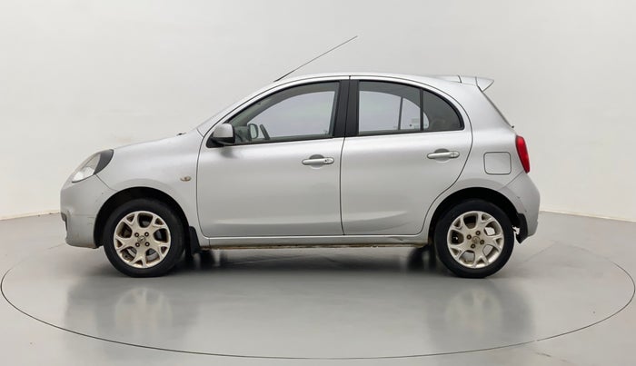 2013 Renault Pulse RX Z DIESEL, Diesel, Manual, 56,501 km, Left Side