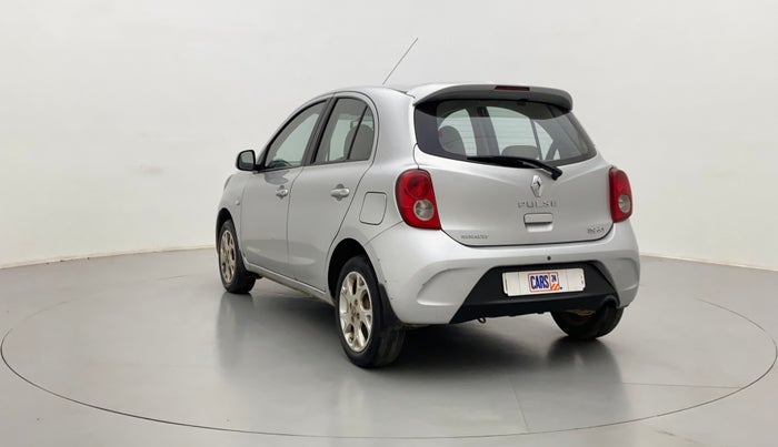 2013 Renault Pulse RX Z DIESEL, Diesel, Manual, 56,501 km, Left Back Diagonal
