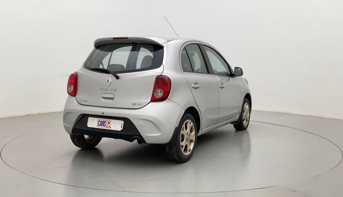 2013 Renault Pulse RX Z DIESEL, Diesel, Manual, 56,501 km, Right Back Diagonal