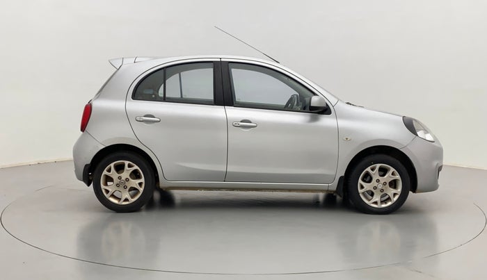2013 Renault Pulse RX Z DIESEL, Diesel, Manual, 56,501 km, Right Side View