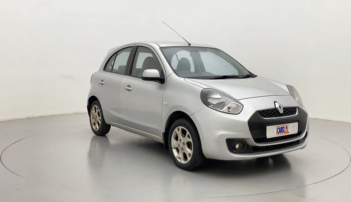 2013 Renault Pulse RX Z DIESEL, Diesel, Manual, 56,501 km, Right Front Diagonal