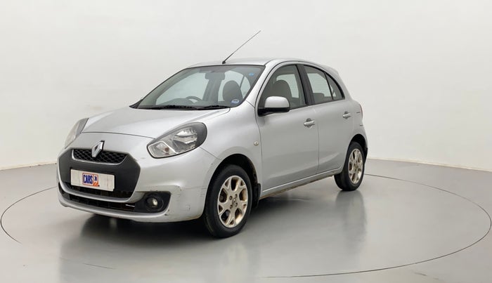 2013 Renault Pulse RX Z DIESEL, Diesel, Manual, 56,501 km, Left Front Diagonal