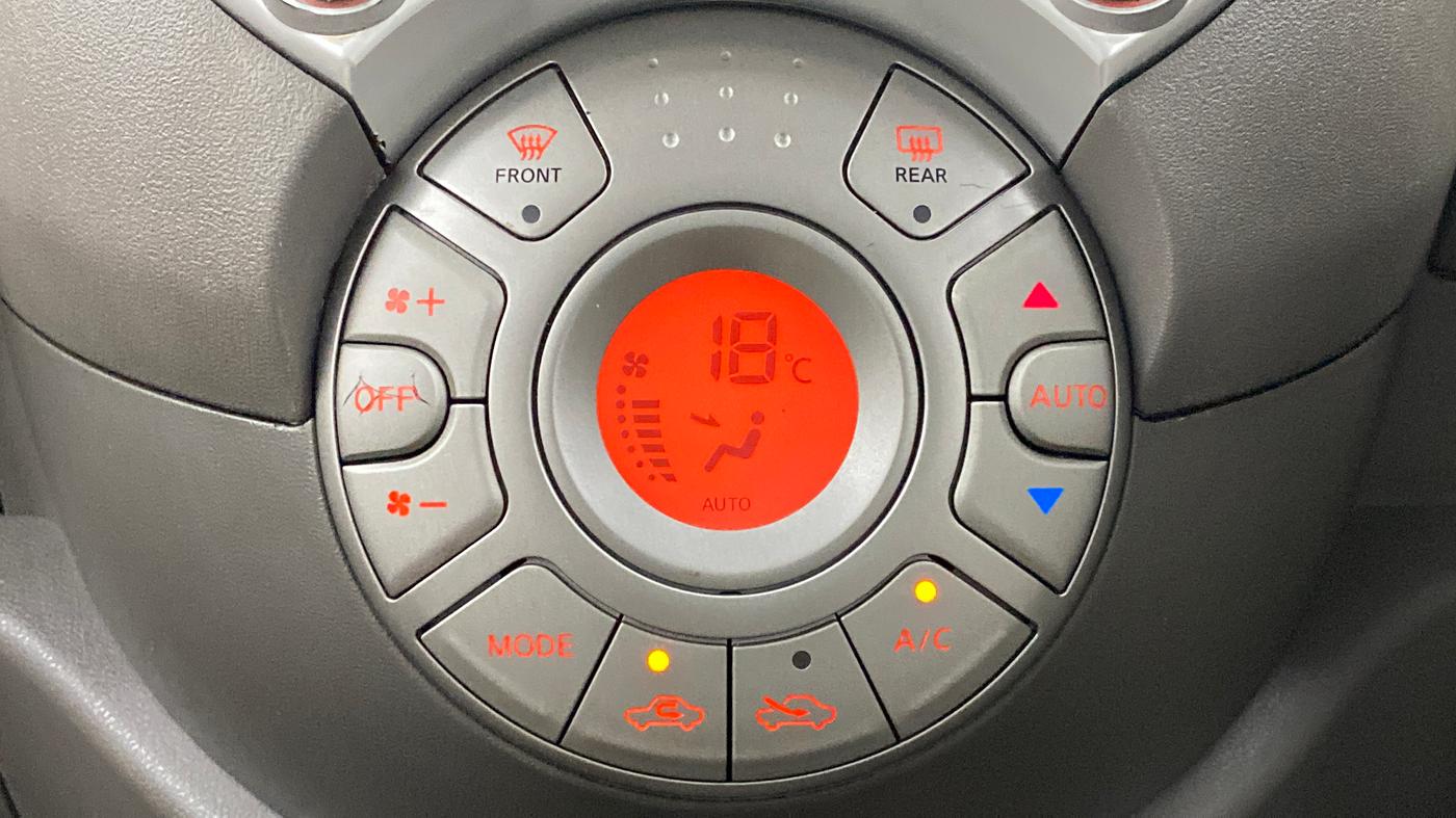 2013 Renault Pulse RX Z DIESEL, Diesel, Manual, 56,501 km, Automatic Climate Control