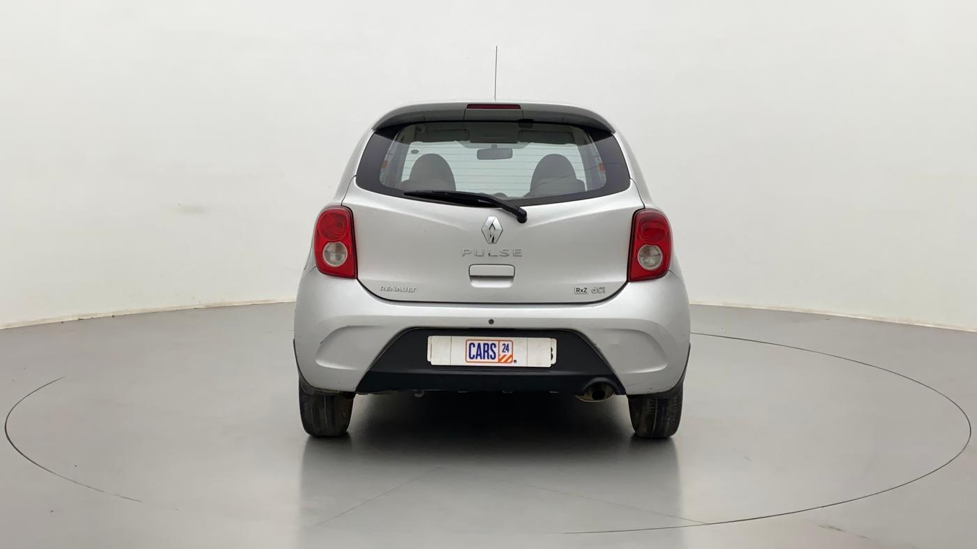 2013 Renault Pulse RX Z DIESEL, Diesel, Manual, 56,501 km, Back/Rear