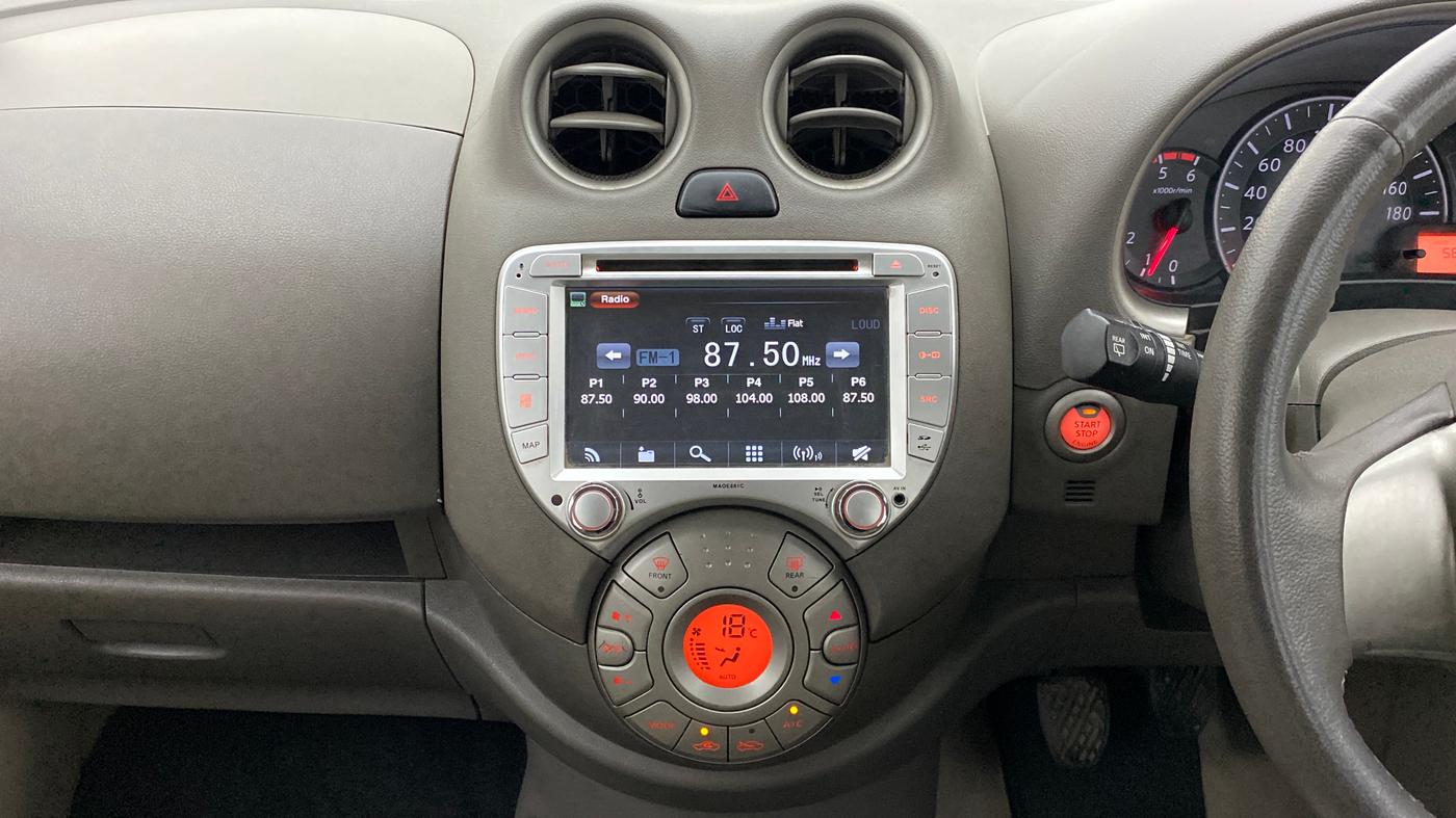 2013 Renault Pulse RX Z DIESEL, Diesel, Manual, 56,501 km, Air Conditioner