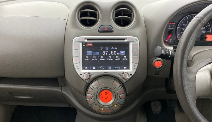 2013 Renault Pulse RX Z DIESEL, Diesel, Manual, 56,501 km, Air Conditioner