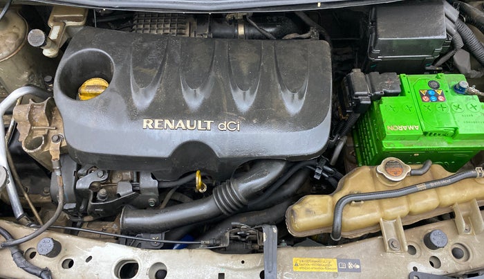 2013 Renault Pulse RX Z DIESEL, Diesel, Manual, 56,501 km, Open Bonet