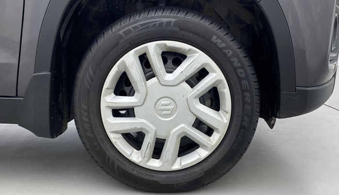 2020 Maruti Vitara Brezza VXI, Petrol, Manual, 26,095 km, Right Front Wheel