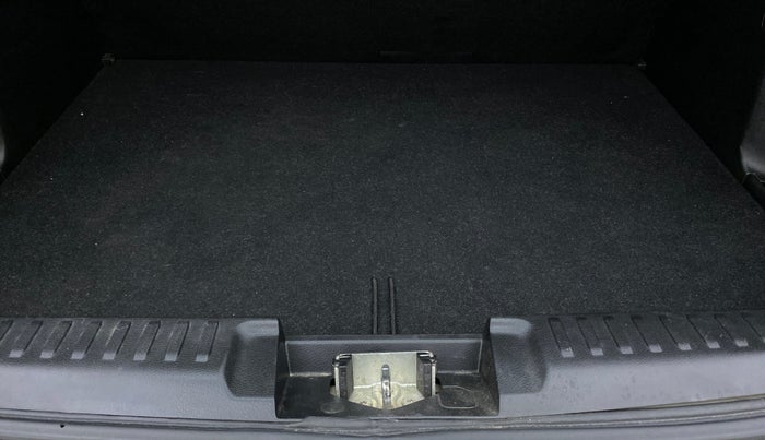 2020 Maruti Vitara Brezza VXI, Petrol, Manual, 26,095 km, Boot Inside