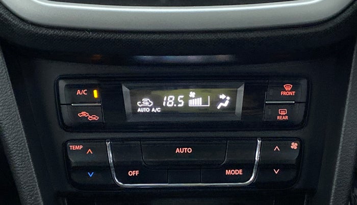 2020 Maruti Vitara Brezza VXI, Petrol, Manual, 26,095 km, Automatic Climate Control