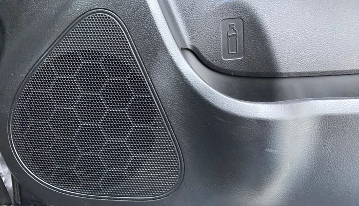 2020 Maruti Vitara Brezza VXI, Petrol, Manual, 26,095 km, Speaker