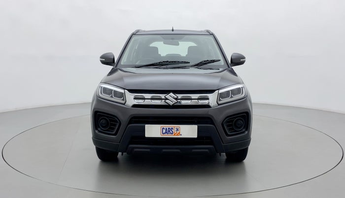 2020 Maruti Vitara Brezza VXI, Petrol, Manual, 26,095 km, Front
