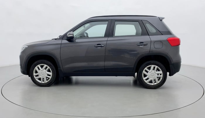 2020 Maruti Vitara Brezza VXI, Petrol, Manual, 26,095 km, Left Side