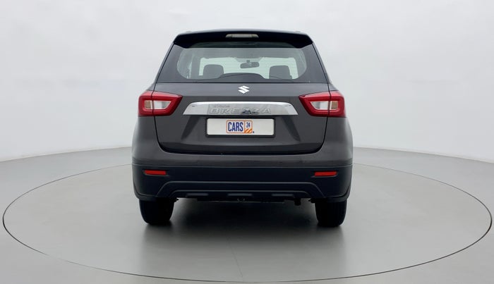 2020 Maruti Vitara Brezza VXI, Petrol, Manual, 26,095 km, Back/Rear
