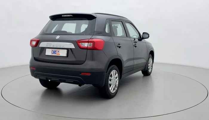 2020 Maruti Vitara Brezza VXI, Petrol, Manual, 26,095 km, Right Back Diagonal