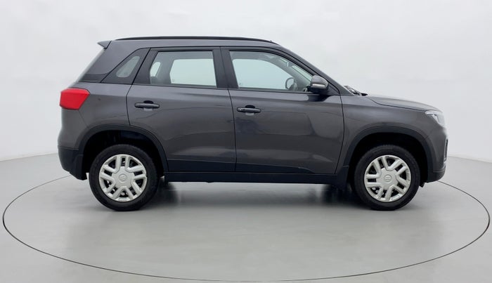 2020 Maruti Vitara Brezza VXI, Petrol, Manual, 26,095 km, Right Side View