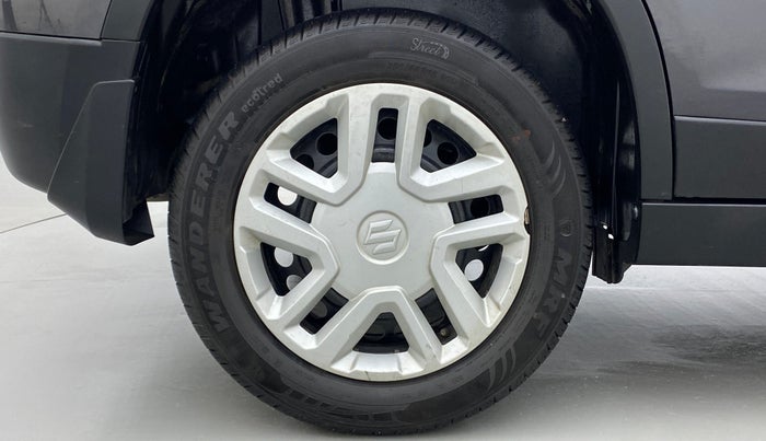 2020 Maruti Vitara Brezza VXI, Petrol, Manual, 26,095 km, Right Rear Wheel