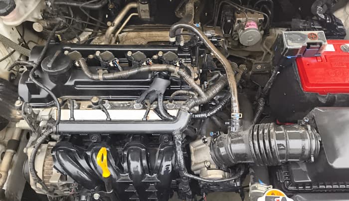 2018 Hyundai i20 Active 1.2 SX, Petrol, Manual, 24,582 km, Engine View
