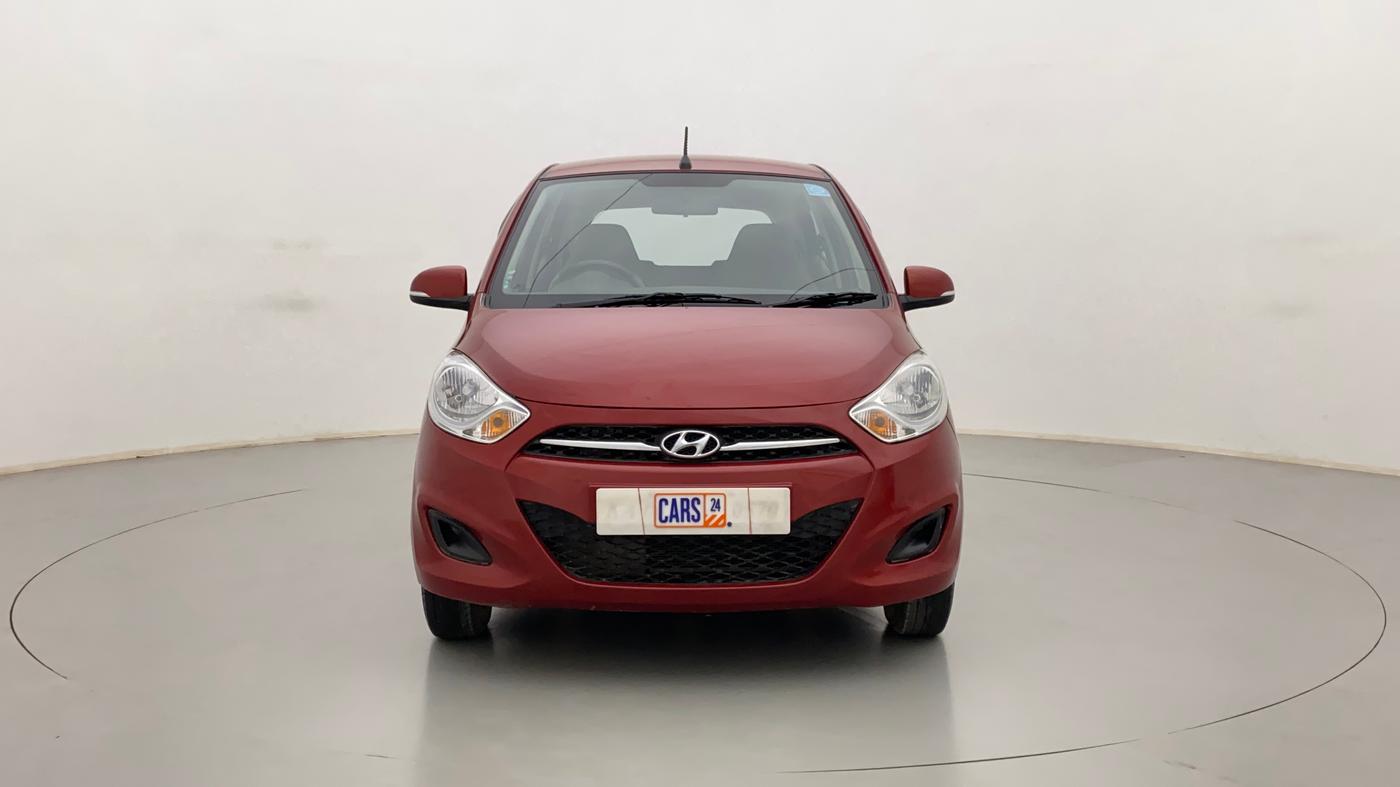 2013 Hyundai i10 MAGNA 1.2 KAPPA2, Petrol, Manual, 60,070 km, Front