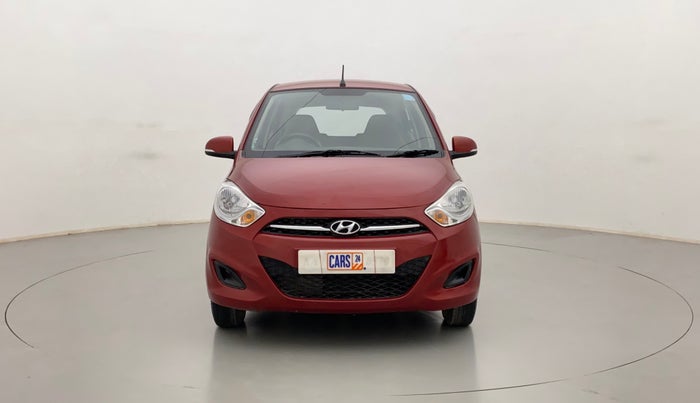 2013 Hyundai i10 MAGNA 1.2 KAPPA2, Petrol, Manual, 60,070 km, Front